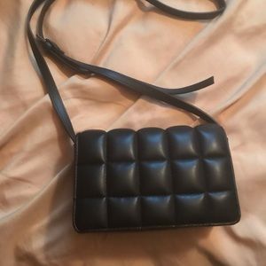 QUILTED SMALL PURSE